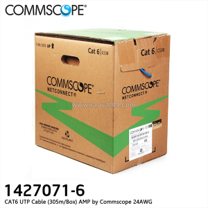Giải pháp cáp mạng cat6 cho hệ thống mạng ổn định, chuyên nghiệp