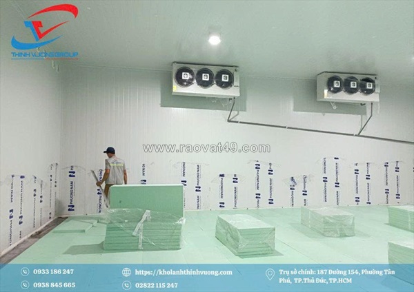 Giải pháp kho lạnh bảo quản hạt giống cho nhà phân phối và cơ sở nông nghiệp