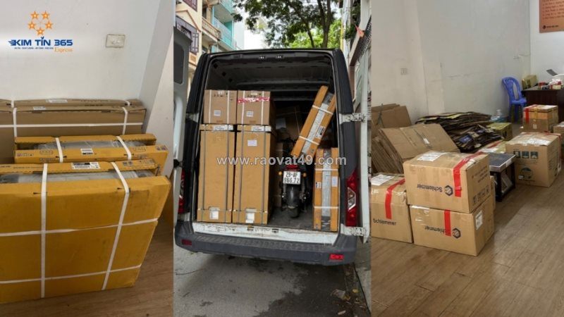 Gửi hàng bình dương đi huế mất bao lâu? thời gian vận chuyển dự kiến