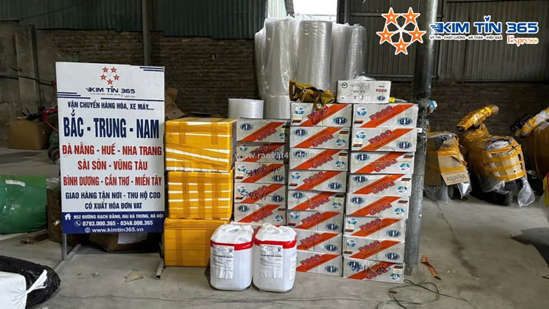 Gửi hàng từ hà nội đến cần thơ vào cuối tuần cần lưu ý gì?