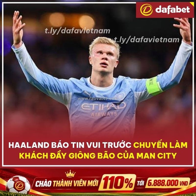 Haaland sẵn sàng trở lại – man city tự tin chinh phục villa park!