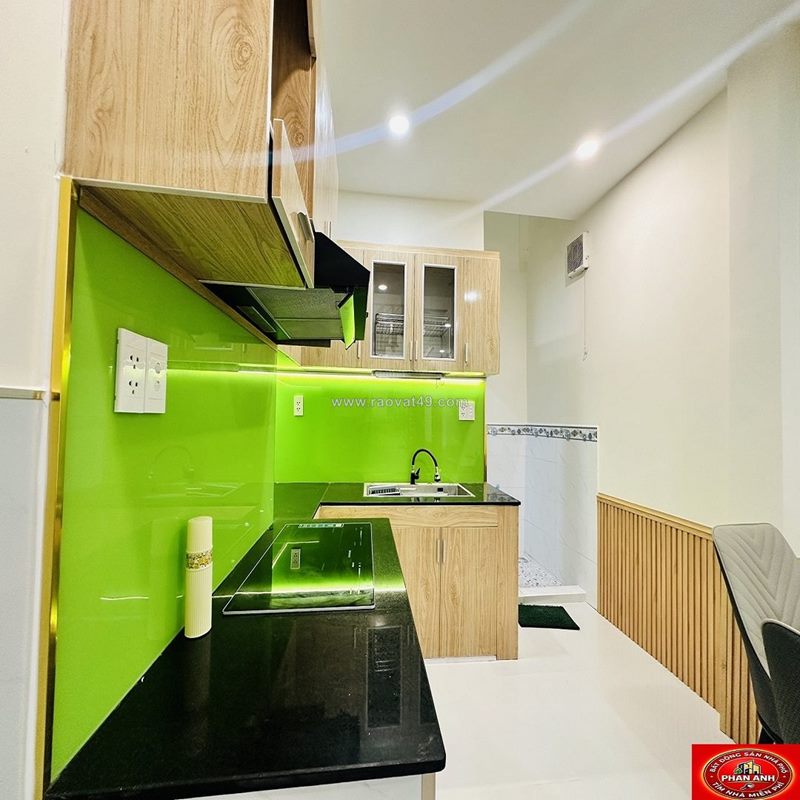 Hẻm đặng văn bi, thủ đức – nhà xinh dọn vào ở ngay, nở hậu tài lộc mà chỉ có 4 tỷ hơn...