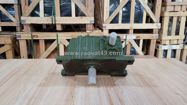 Hiện tượng mòn răng và trượt răng bánh vít đồng