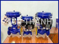 Hiện tượng xâm thực và flashing trong van control valve cách nhận diện nguy cơ từ chênh áp