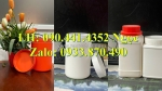 Hộp nhựa 1.5 ký đựng bơ thực vật, hủ nhựa 1 ký đựng nước cốt trái cây, hủ nhựa 500g đựng thực phẩm đóng hộp