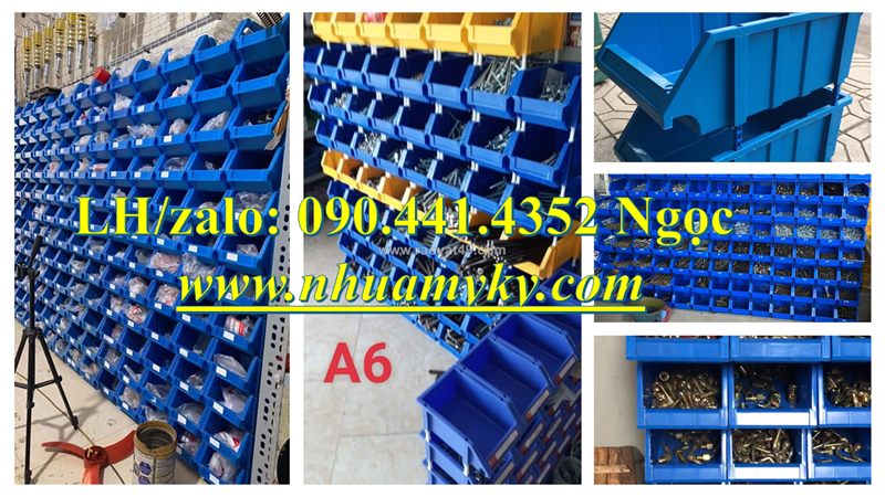 Hộp nhựa đựng đồ linh tinh, khay nhựa a5 đựng dụng cụ đa năng, khay nhựa a8 giá rẻ