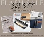 Hot sale- bùng nổ ưu đãi 30%