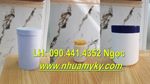 Hủ nhựa 100g đựng kem đắp mặt nạ, hủ nhựa 250g đựng mứt, hủ nhựa 500g đựng dưỡng chất