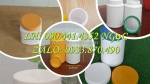 Hủ nhựa 250gr đựng hạt dưa, hủ nhựa 500g đựng ngũ cốc, hủ nhựa 1 ký đựng yến mạch