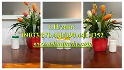 Hủ nhựa 500g đựng chất rắn, hộp nhựa 1000g đựng phân bón, hủ nhựa 1.5 ký đựng hóa chất đặc sệt