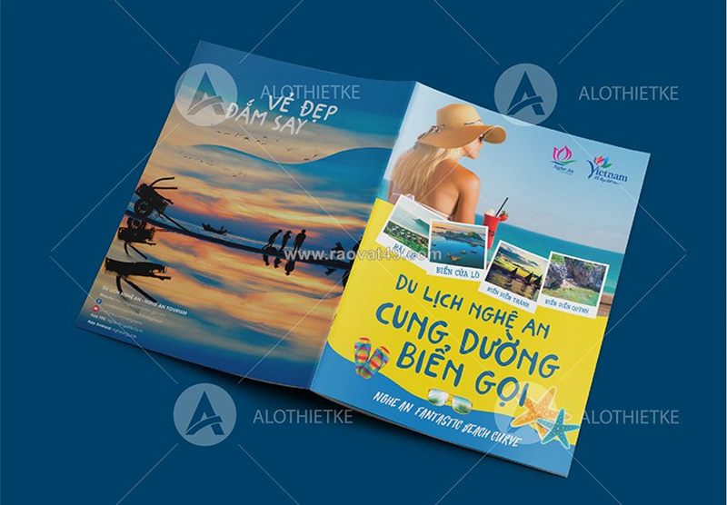 In catalogue giá rẻ đẹp