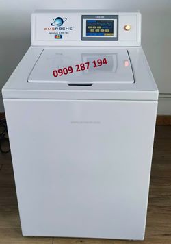 Introtech kms-m6 – máy giặt thử nghiệm kiểm tra độ co ngót vải
