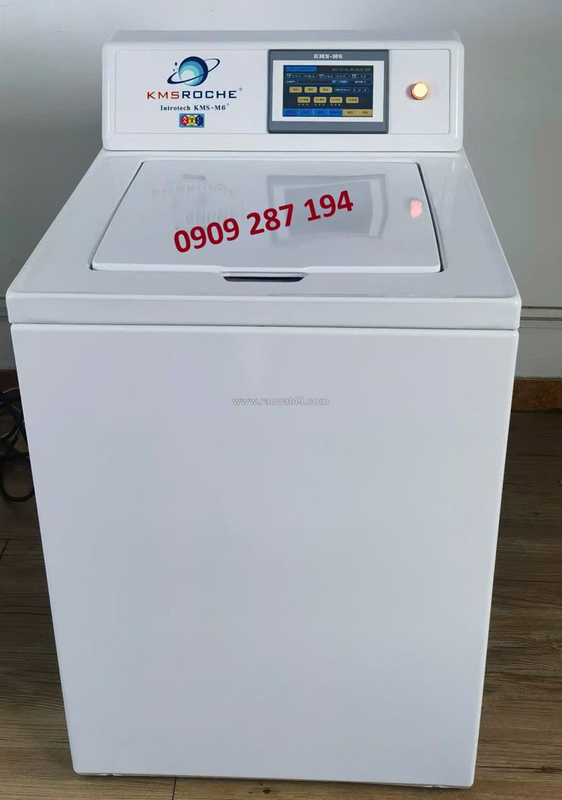 Introtech kms-m6 – máy giặt thử nghiệm kiểm tra độ co ngót vải