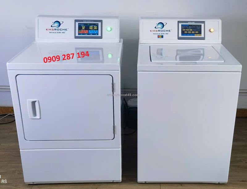 Introtech kms-m6 – máy giặt thử nghiệm kiểm tra độ co ngót vải