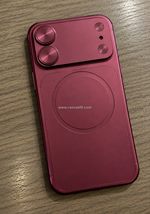 Iphone  lộ diện với thiết kế camera khác lạ, mọi người thấy sao?