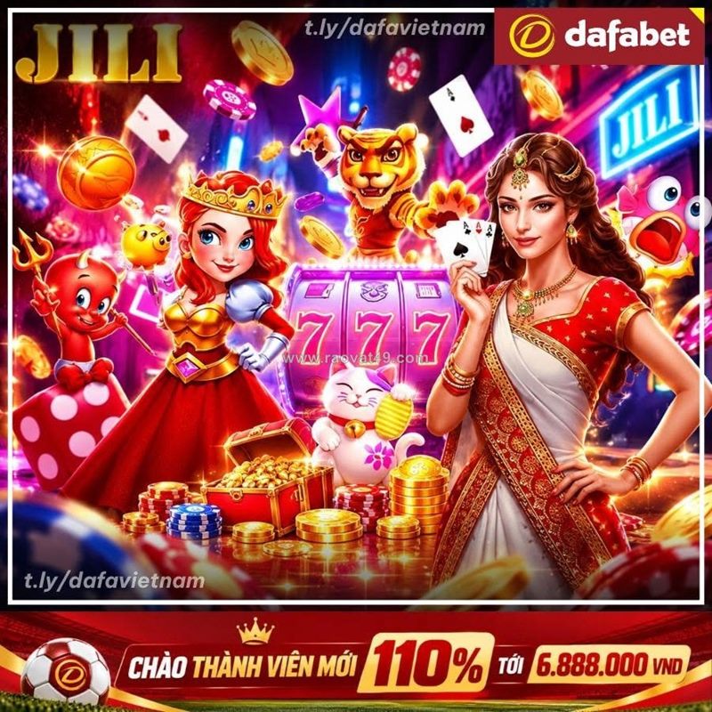 Jili’s golden spell – chạm phép màu, đón hào quang!