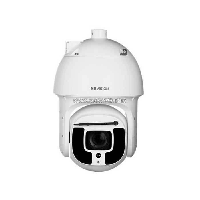 Kbvision kx-eai8409pn2 – camera ip ptz 8mp | giám sát chuyên nghiệp, tầm xa ấn tượng!
