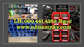 Kệ nhựa đựng đồ dùng cá nhân, khay nhựa đựng dụng cụ y tế, khay nhựa đựng trang thiết bị máy móc