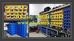 Khay nhựa a8 đựng đồ điện nước linh tinh, khay nhựa a9 đựng máy móc nặng tay