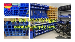 Khay nhựa đựng dụng cụ a9, khay nhựa a8 đựng linh kiện điện nước, khay nhựa chứa đồ đa năng