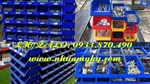 Khay nhựa đựng dụng cụ sửa xe, khay nhựa đựng dụng cụ y tế, khay nhựa đựng băng bông gạc