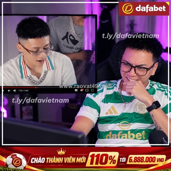 Khi fan celtic review rap: xanh trắng nhưng chất không hiền!