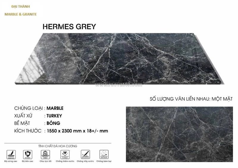 Kho đá marble tphcm đa dạng mẫu mã, màu sắc
