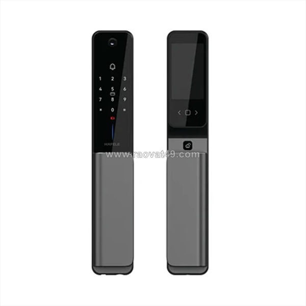 Khóa điện tử hafele horizon pp2501w (499.21.224)