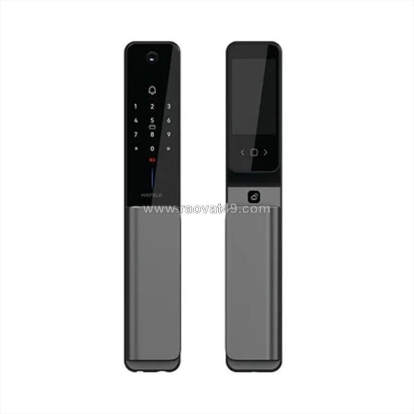 Khóa điện tử hafele horizon pp2501w (499.21.224)