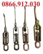 Khóa tôm cửa thùng xe tải, phụ kiện không thể thiếu cho thùng xe