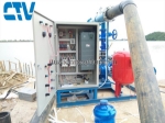 Kiểm tra, sửa chữa tủ điện điều khiển máy bơm
