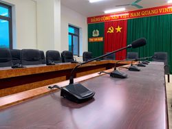 Lạc việt audio - tư vấn lắp đặt âm thanh phòng họp chuyên nghiệp