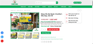 Làm bảng vẫy bạt quận 2 sunmart – thiết kế đẹp, giá hợp lý