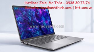 Laptop mobile workstation hp zbook 8 g2i ds3w9at – trạm vào sức mạnh, bật mở sáng tạo!