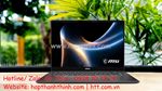 Laptop msi prestige 16 ai+ c3mg-024vn - hiệu năng xử lý trí tuệ nhân tạo (ai) toàn diện