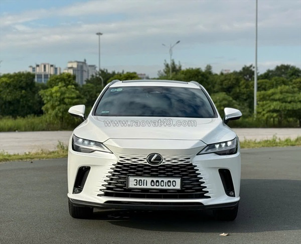 Lexus rx350 premium – xe mới nhất việt nam – odo chỉ 9.000km