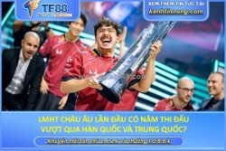 Lmht châu âu lần đầu có năm thi đấu vượt qua hàn quốc và trung quốc?