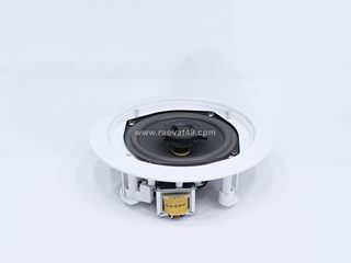 Loa âm trần itc c-610w nhỏ gọn, tiếng rõ, giá rẻ