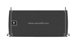 Loa hd hbr-210 - review dòng array chuyên sự kiện, hội trường, sân khấu