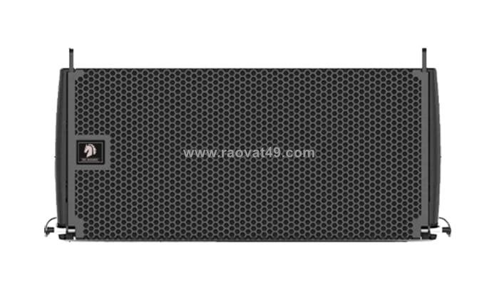 Loa hd hbr-210 - review dòng array chuyên sự kiện, hội trường, sân khấu