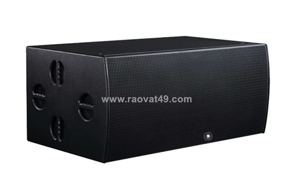 Loa sub hd demon2s - sub khủng đánh khỏe cho hội trường sân khấu