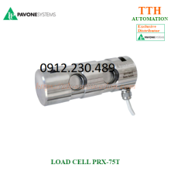 Load cell cảm biến trọng lượng pavone prx-75t  vật liệu stainless steel