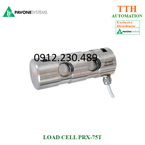 Load cell cảm biến trọng lượng pavone prx-75t  vật liệu stainless steel