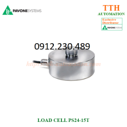 Load cell cảm biến trọng lượng pavone ps24-15t  dạng nén