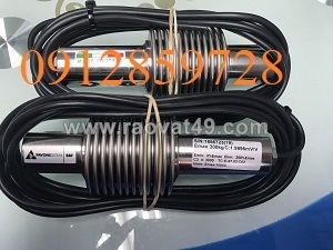 Loadcell pavone bbf-300kg – thép không gỉ, ip68/ip69k