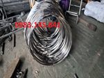 Lốc vòng inox mỹ thuật cho các hạng mục trang trí