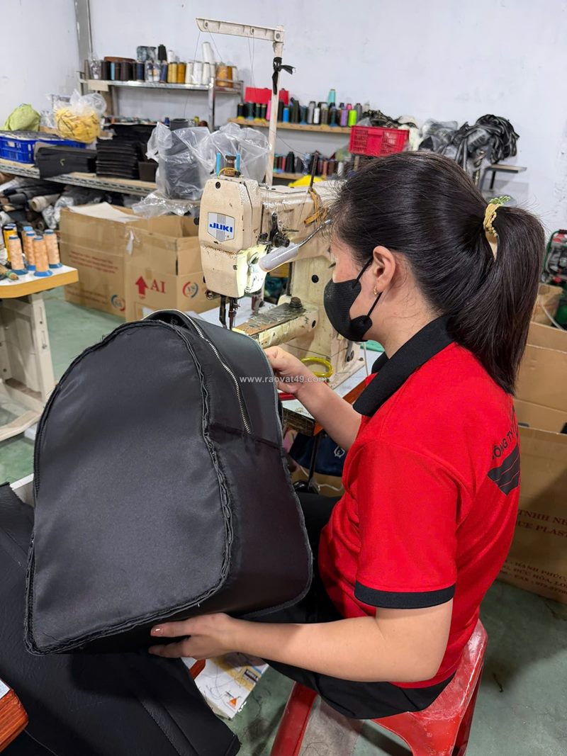 Local brand tìm xưởng gia công đồ da theo định hướng riêng