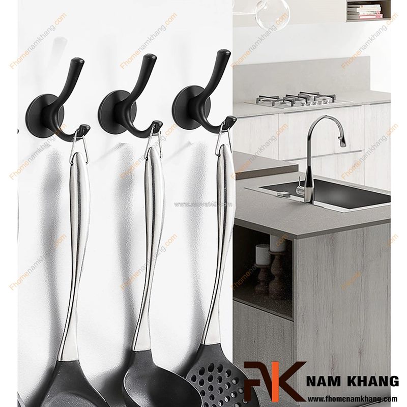 Lợi ích của việc sử dụng móc treo tường decor bạn không nên bỏ qua