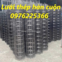 Lưới thép hàn d4, d5, d6, d8 - lưới thép hưng thịnh