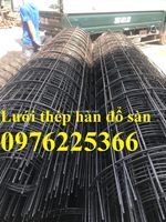 Lưới thép hàn d4 ô 100x100